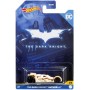 MATTEL HOT WHEELS Auto tématické Batman 5 druhů na kartě