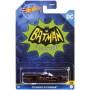 MATTEL HOT WHEELS Auto tématické Batman 5 druhů na kartě