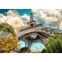 TREFL PUZZLE PREMIUM Photo Odyssey Eiffelova věž 68x48cm 1000 dílků