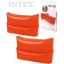 INTEX Rukávky nafukovací dětské velké 25x17cm červené do vody