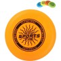Házecí disk frisbee 23cm talíř létající plastový 4 barvy