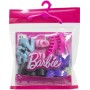 MATTEL BRB Kolekce stylových botiček set 5 párů pro panenku Barbie