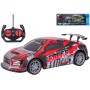 RC Auto na vysílačku závodní 27MHz na baterie Světlo Zvuk 2 barvy