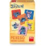 DINO Hra Pexeso Stitch *SPOLEČENSKÉ HRY*