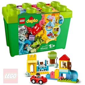LEGO DUPLO Velký box s kostkami 10914 STAVEBNICE