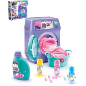 EP Line So Slime voňavý sliz pračka herní set slizká prádelna na baterie