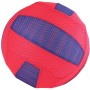 Míč Game Time soft textilní 23cm (fotbalový) 3 druhy v síťce