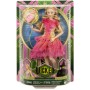 MATTEL BRB Barbie panenka Čarodějka Galinda (Wicked) s doplňky