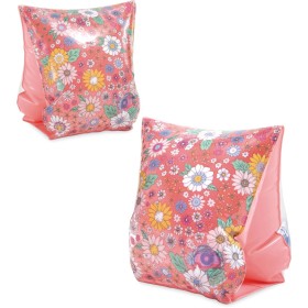 INTEX Nafukovací rukávky Květiny plavací křidélka do vody 56669