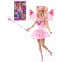 MATTEL BRB Barbie panenka kouzelná víla se změnou barvy