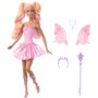 MATTEL BRB Barbie panenka kouzelná víla se změnou barvy