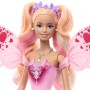 MATTEL BRB Barbie panenka kouzelná víla se změnou barvy