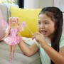 MATTEL BRB Barbie panenka kouzelná víla se změnou barvy