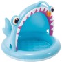 INTEX Nafukovací bazének baby Rybka brouzdaliště se stříškou 58419