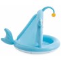 INTEX Nafukovací bazének baby Rybka brouzdaliště se stříškou 58419
