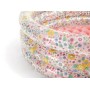 INTEX Nafukovací bazén 86x25cm kulatý baby Květiny 58427