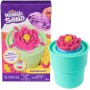 SPIN MASTER Kinetic Sand Rozvíjej se poupátko kinetický písek