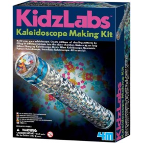 MAC TOYS 4M Kaleidoskop kreativní set výroba krasohledu