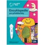 ALBI Kouzelné čtení Kniha interaktivní Encyklopedie pro předškoláky