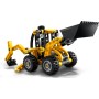 LEGO TECHNIC Zadní nakladač 42197 STAVEBNICE