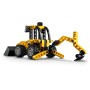 LEGO TECHNIC Zadní nakladač 42197 STAVEBNICE
