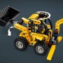 LEGO TECHNIC Zadní nakladač 42197 STAVEBNICE