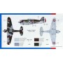 SMĚR Model letadlo Curtiss P-36 1:72 (stavebnice letadla)