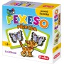 EFKO Hra baby pexeso Příroda dopravní prostředky *SPOLEČENSKÉ HRY*