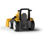 EFKO IGRÁČEK MultiGO Žlutý traktor s radlicí set s figurkou Eko