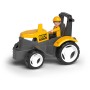 EFKO IGRÁČEK MultiGO Žlutý traktor s radlicí set s figurkou Eko