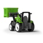 EFKO IGRÁČEK MultiGO Zelený traktor s videlmi s figurkou a paletou Eko