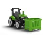 EFKO IGRÁČEK MultiGO Zelený traktor s videlmi s figurkou a paletou Eko