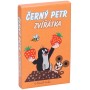 Hra karetní Černý Petr KRTEK (Krteček) zvířátka *SPOLEČENSKÉ HRY*