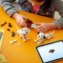 LEGO DISNEY Štístko a Penny 101 Dalmatinů 43271 STAVEBNICE