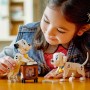 LEGO DISNEY Štístko a Penny 101 Dalmatinů 43271 STAVEBNICE