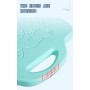 MERCO Surf podlahový Scooter Board s madly 58x50x11cm zelený