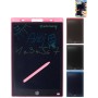 Tablet tabulka kreslicí magický 29x19cm set s perem na baterie 4 barvy