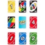 MATTEL HRA Uno karty Teams! *SPOLEČENSKÉ HRY*