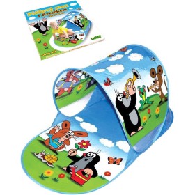 KRTEK Baby Krtečkův plážový stan 140x70x65cm paravan pro miminko