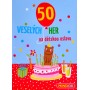 MINDOK HRA 50 Veselých her na dětskou oslavu *SPOLEČENSKÉ HRY*