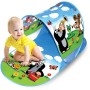 KRTEK Baby Krtečkův plážový stan 140x70x65cm paravan pro miminko