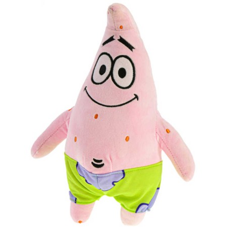 PLYŠ Postavička SpongeBob Patrick 30cm *PLYŠOVÉ HRAČKY*