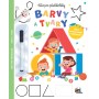 JIRI MODELS Sešit pro předškoláky Barvy a tvary