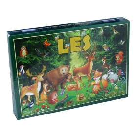 HYDRODATA Hra Les  *SPOLEČENSKÉ HRY*