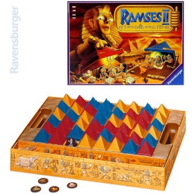 RAVENSBURGER Hra Ramses II *SPOLEČENSKÉ HRY*
