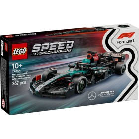 LEGO SPEED CHAMPIONS Auto Mercedes-AMG F1 W15 STAVEBNICE 77244
