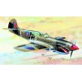 SMĚR Model letadlo Curtiss P 40 K 1:72 (stavebnice letadla)