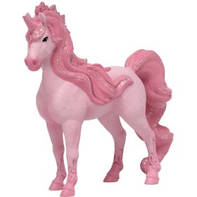 SCHLEICH Bayala kůň klisna jednorožec Cassiopeia figurka ručně malovaná