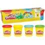 HASBRO PLAY-DOH Modelína baby barevná 4x 85g set 4 kelímky II.
