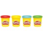 HASBRO PLAY-DOH Modelína baby barevná 4x 85g set 4 kelímky II.